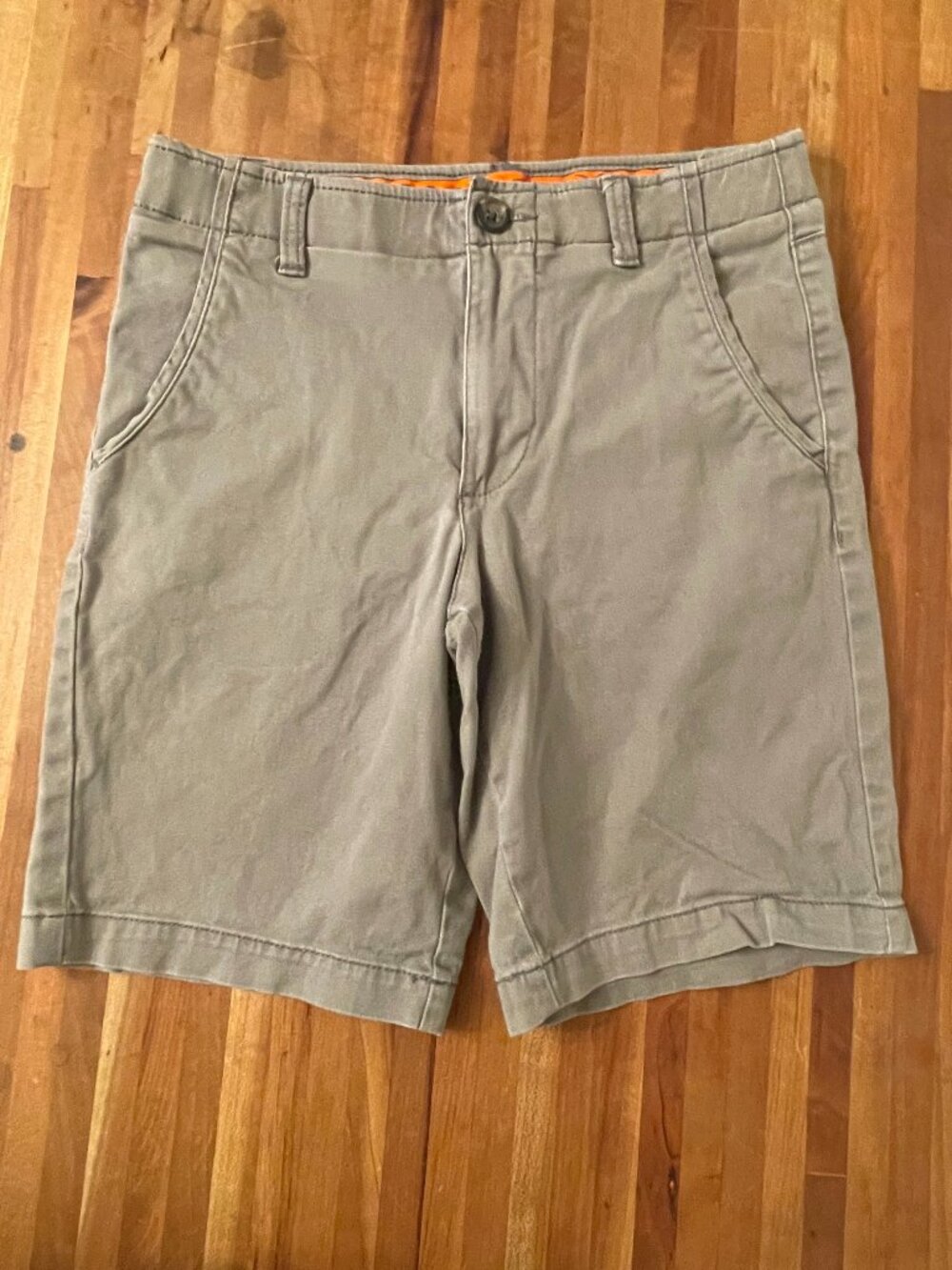 Urban Pipeline Max Flex Gray Shorts Youth Size 16